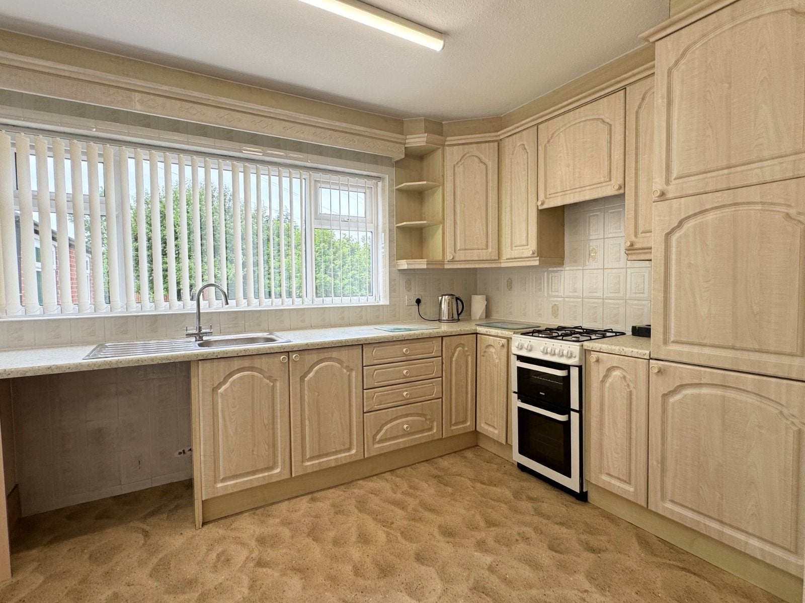 House Durkar Lane in Wakefield
