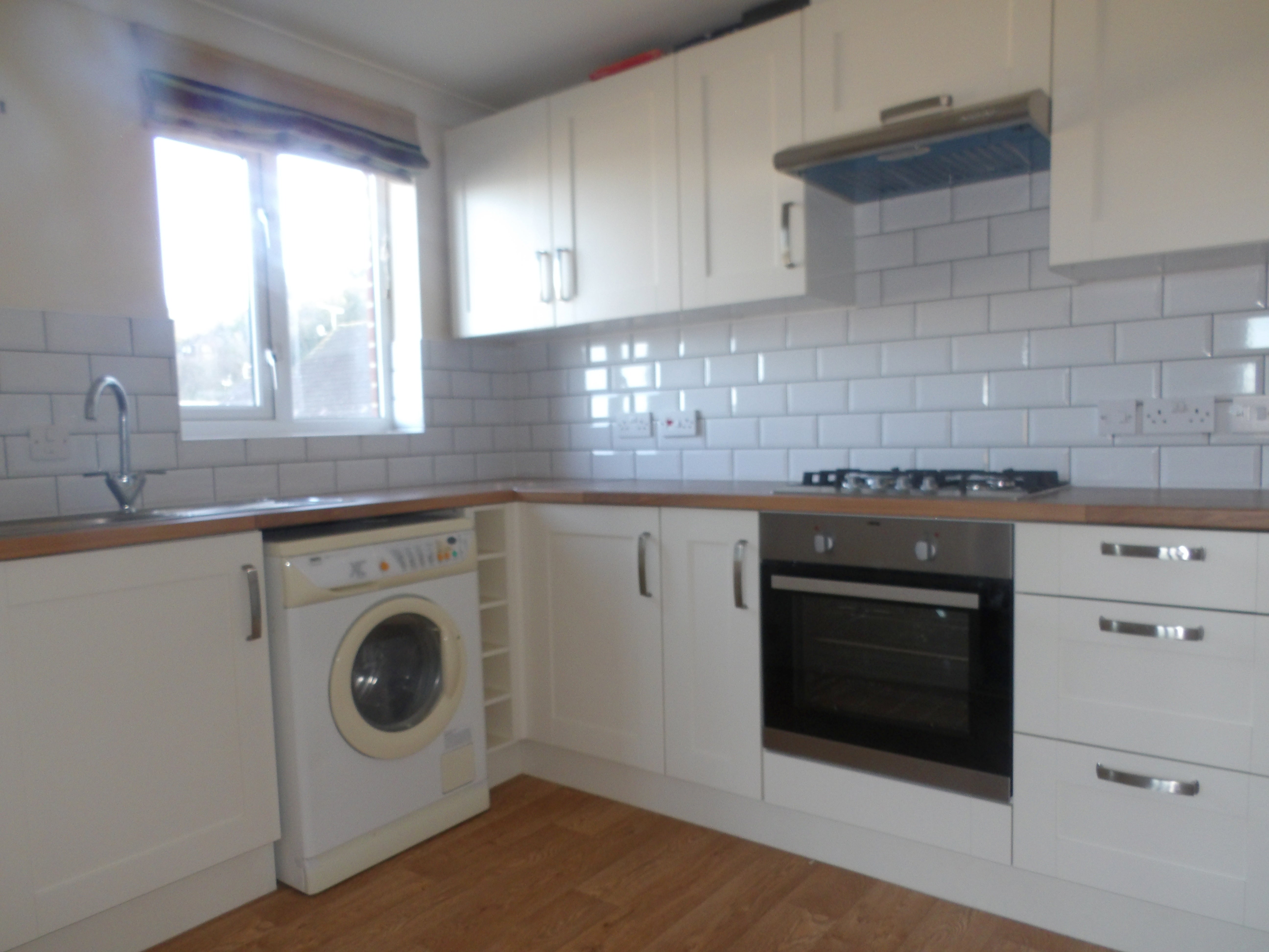 Flat Applecross Close in Rochester
