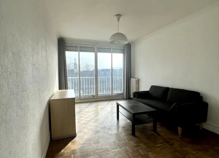 Appartement Quai de la République à Saint-Maurice
