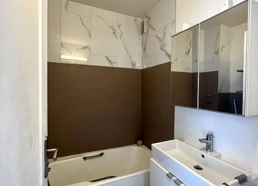 Appartement Quai de la République à Saint-Maurice