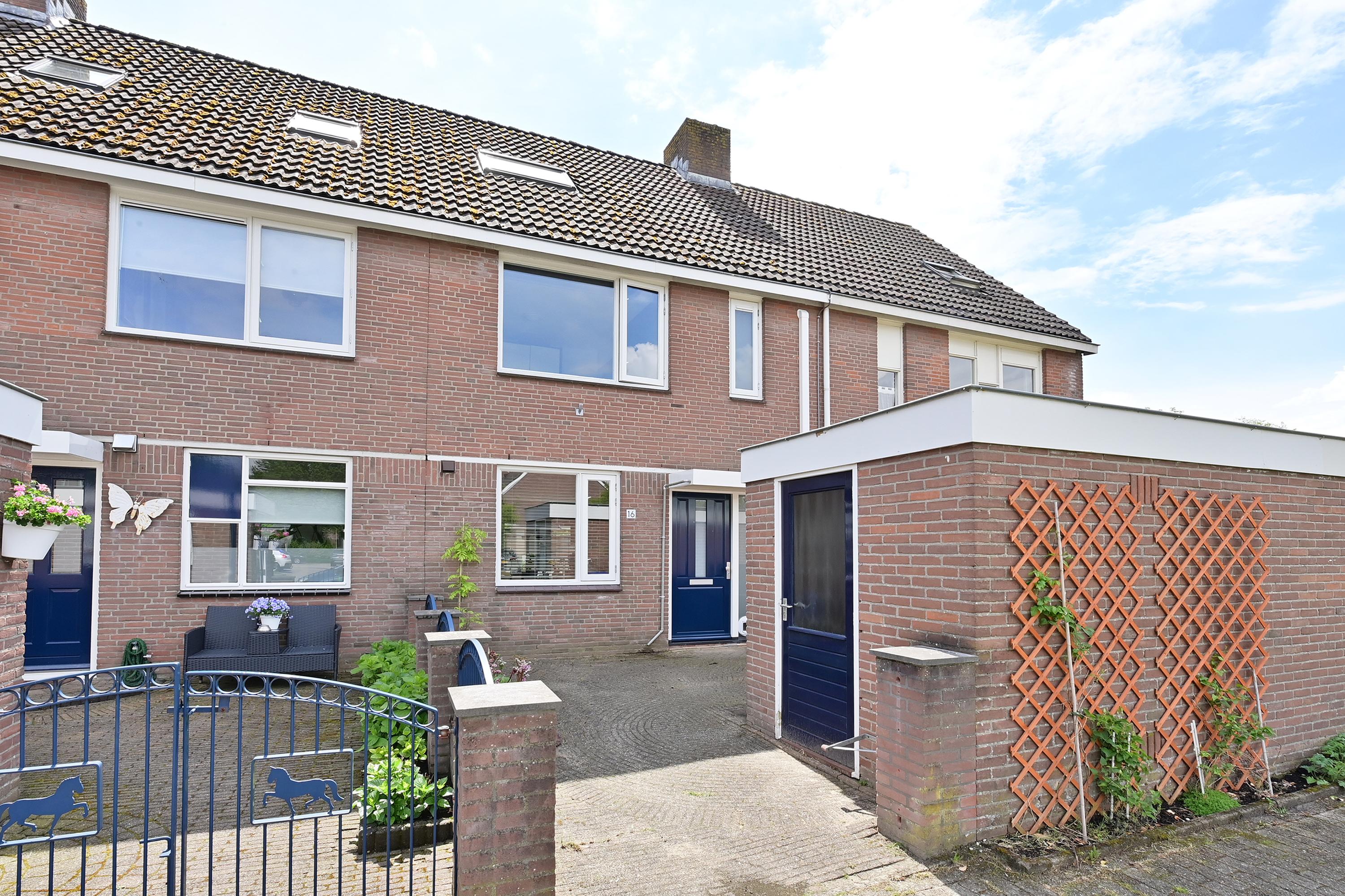 Huis Salamander 16 in Huizen