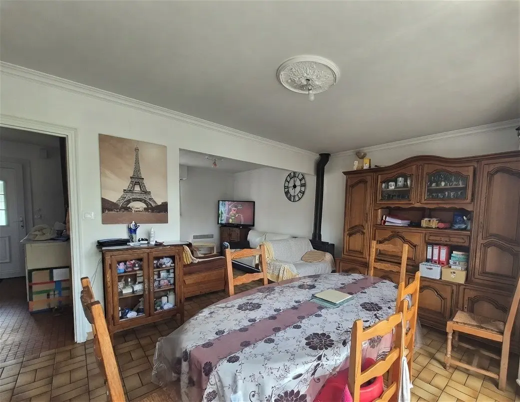 House Rue Alfred Manessier in Longuenesse