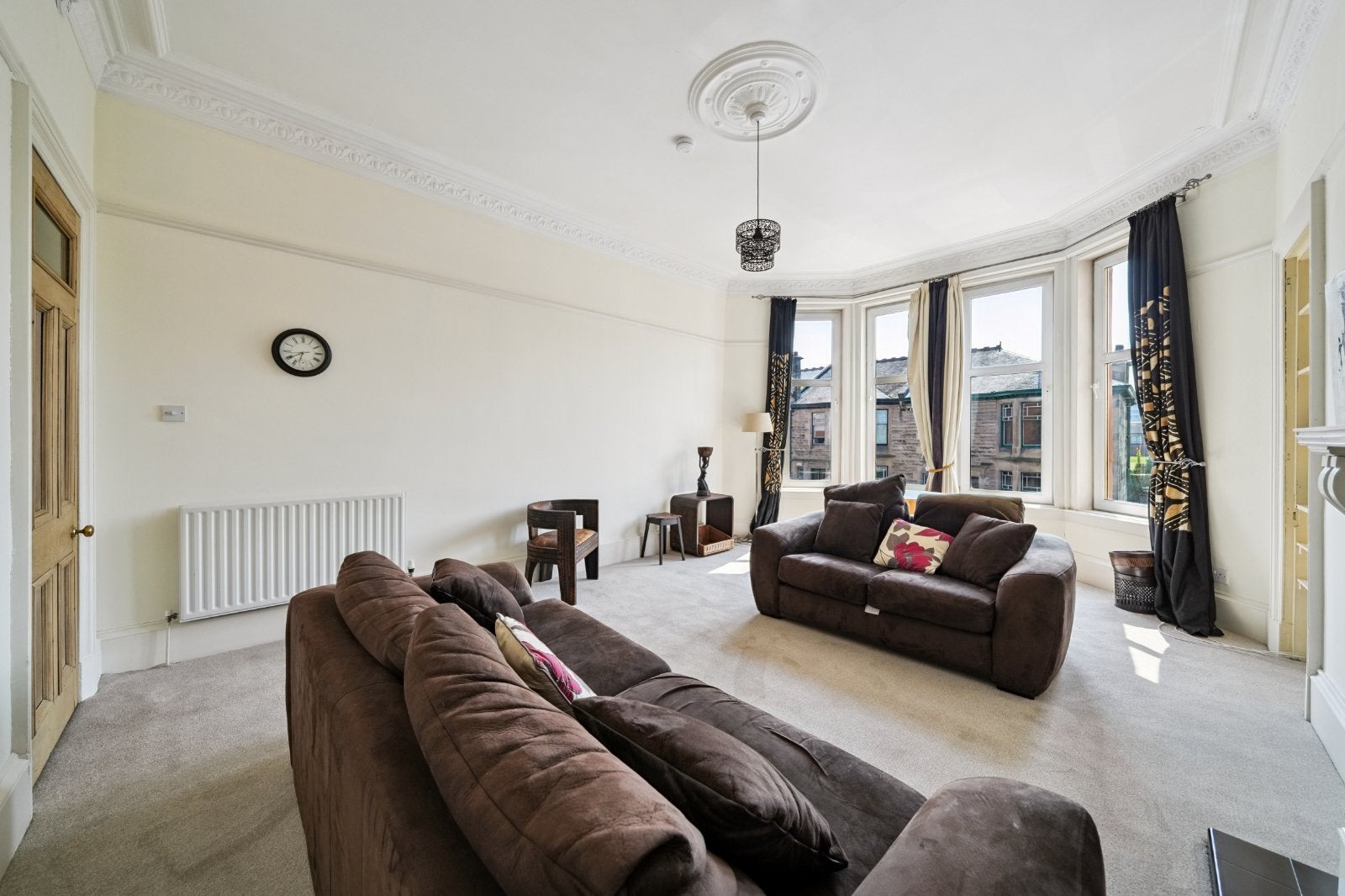 Flat Dinmont Road in Glasgow