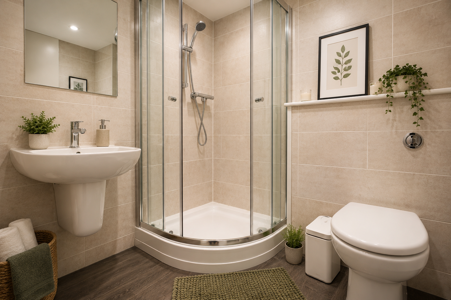 Flat Saint James Row in Sheffield