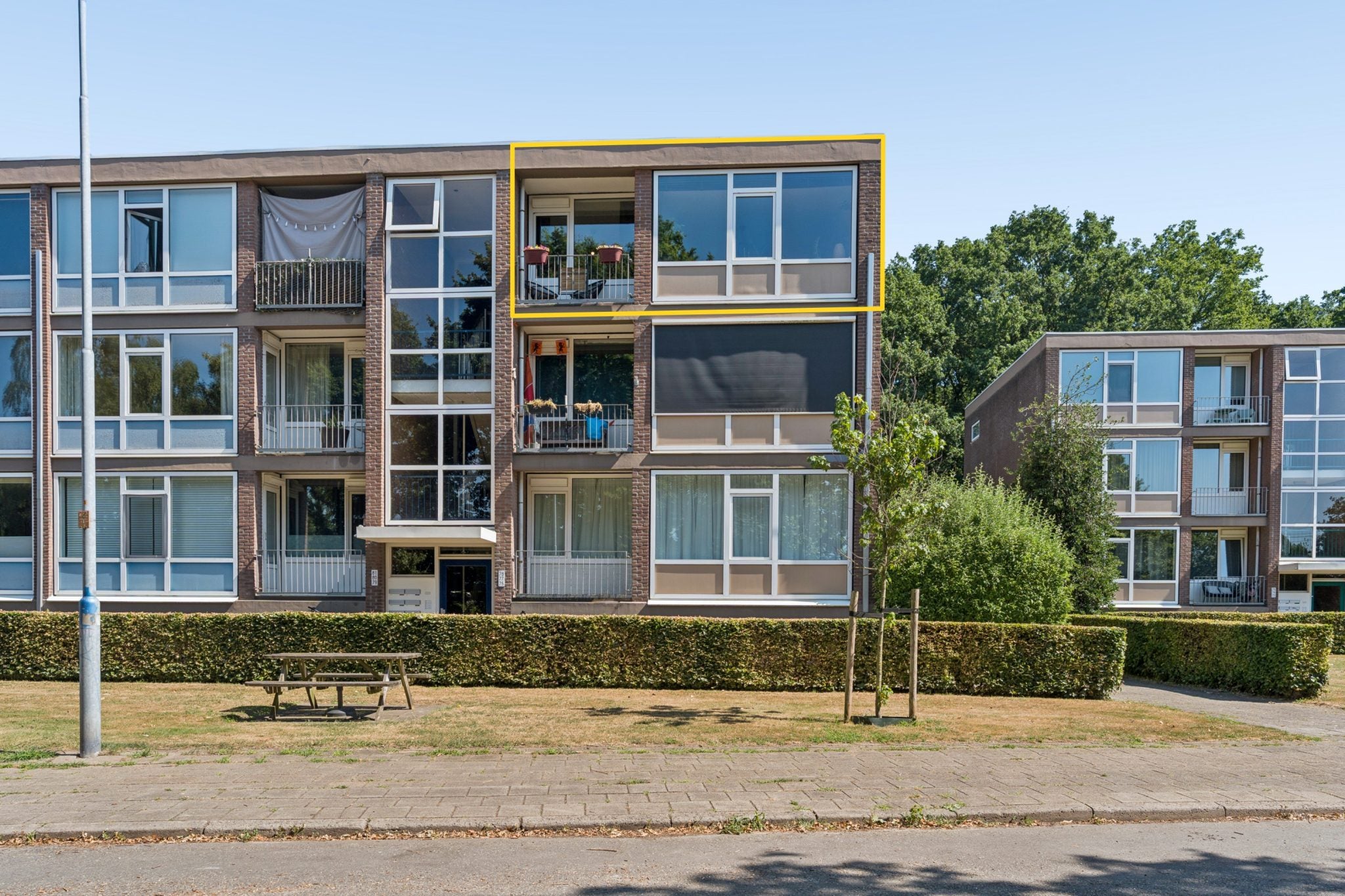 Appartement Ernst Casimirlaan 78 in Ede