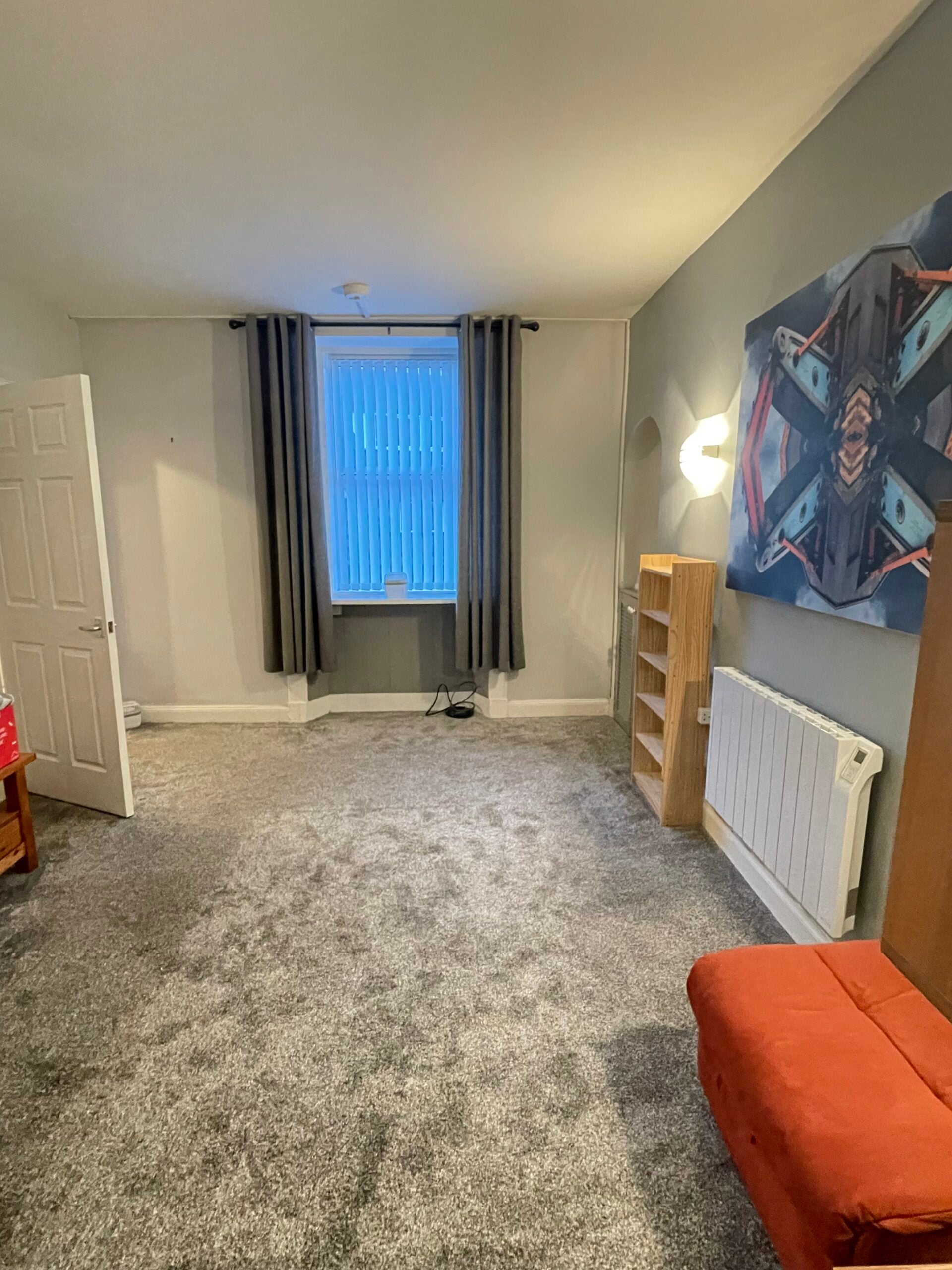 Flat Scott Street in Galashiels