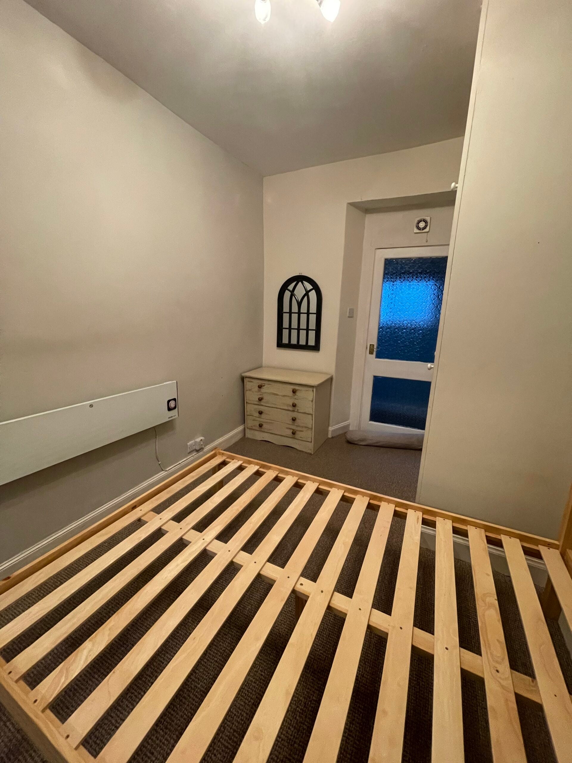 Flat Scott Street in Galashiels