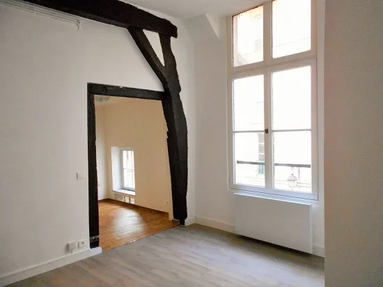 Appartement Rue du Temple à Paris