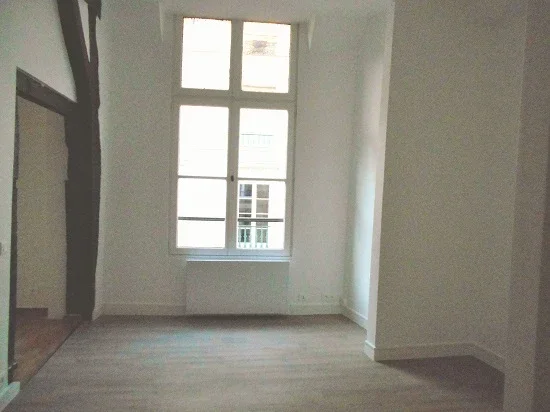 Appartement Rue du Temple à Paris
