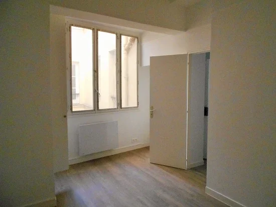 Appartement Rue du Temple à Paris