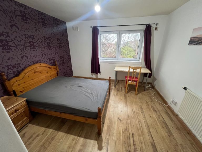 Flat East Fountainbridge in City of Edinburgh