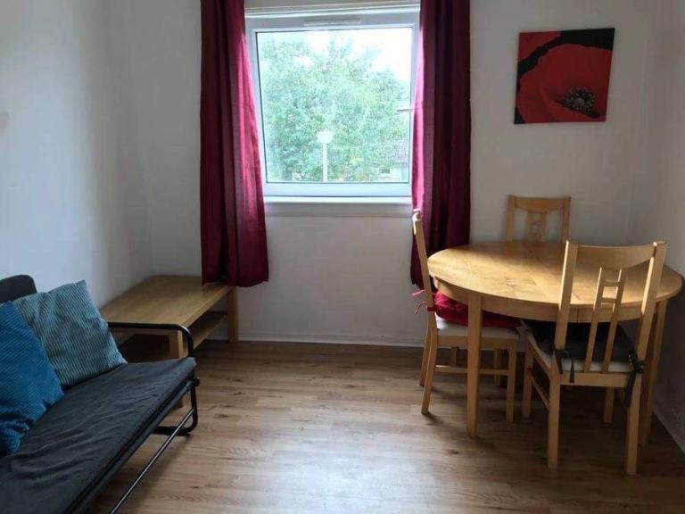 Flat East Fountainbridge in City of Edinburgh