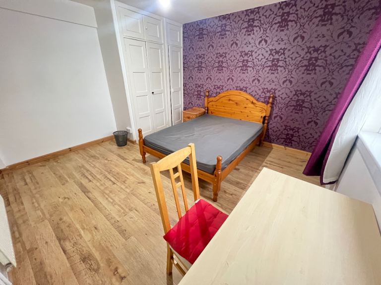 Flat East Fountainbridge in City of Edinburgh