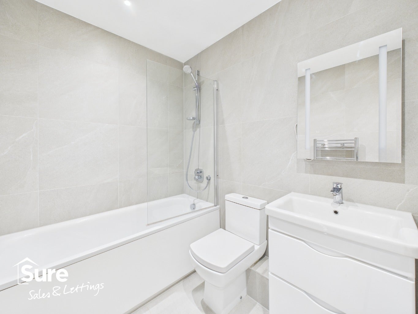Flat King Harry Street in Dacorum