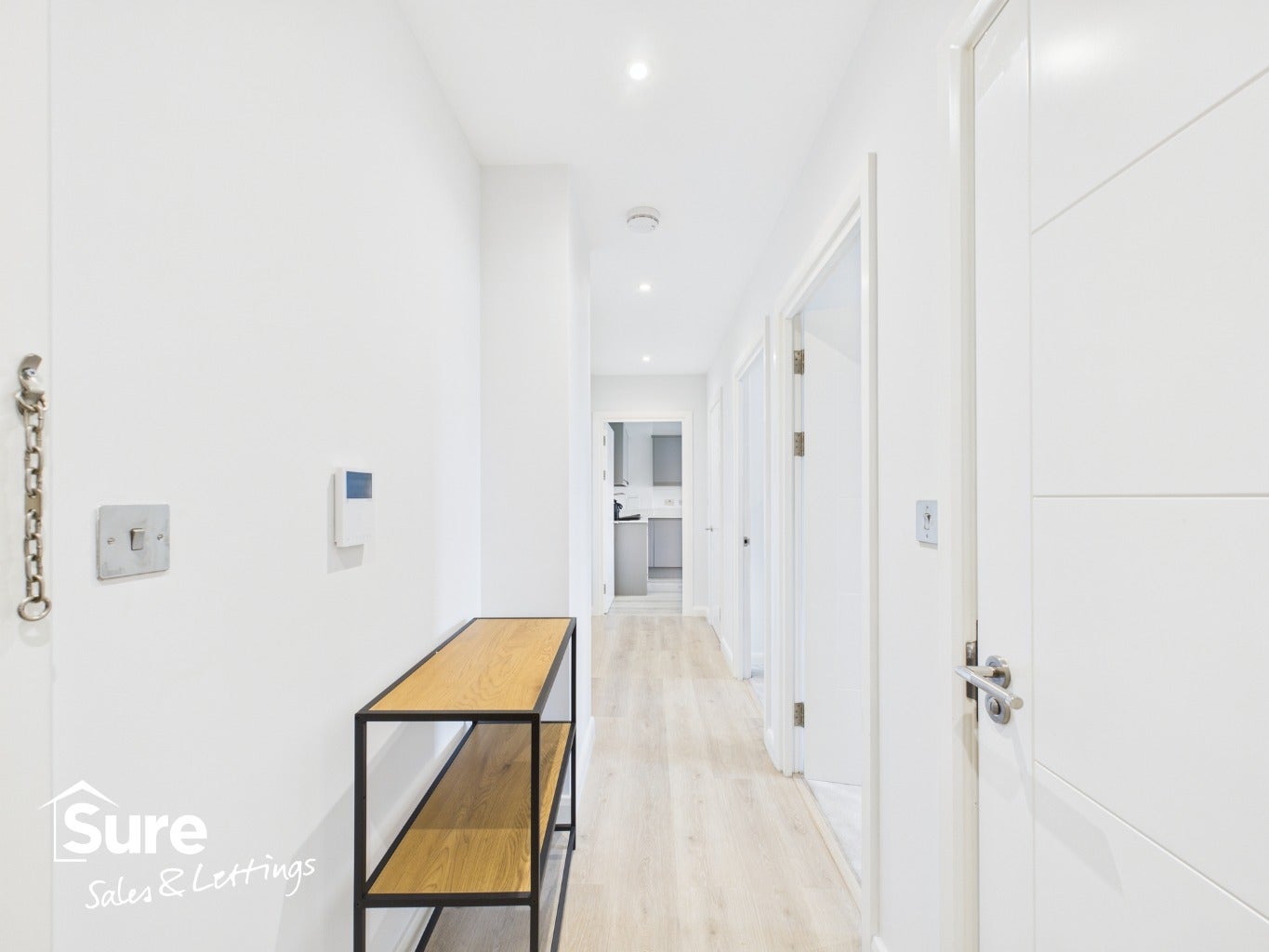 Flat King Harry Street in Dacorum