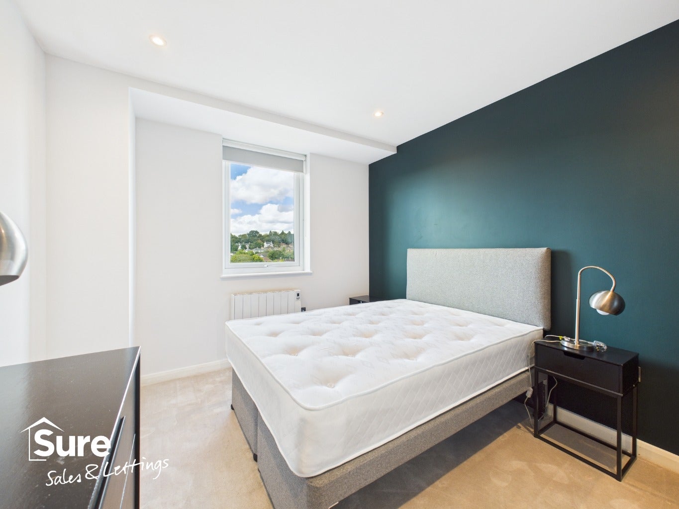 Flat King Harry Street in Dacorum
