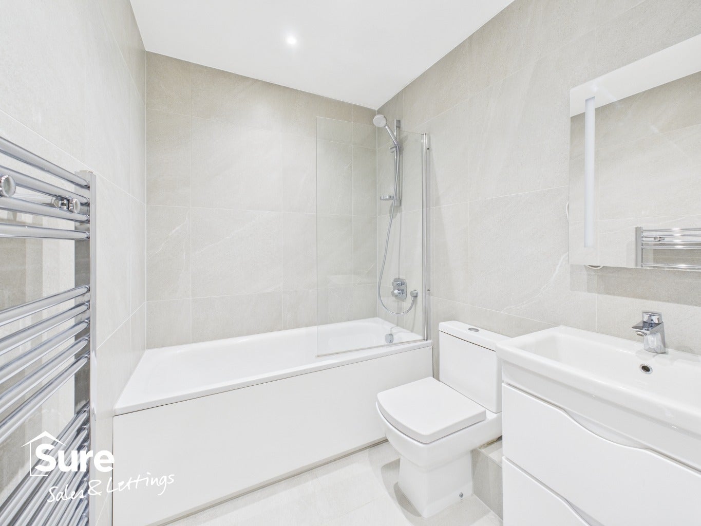 Flat King Harry Street in Dacorum