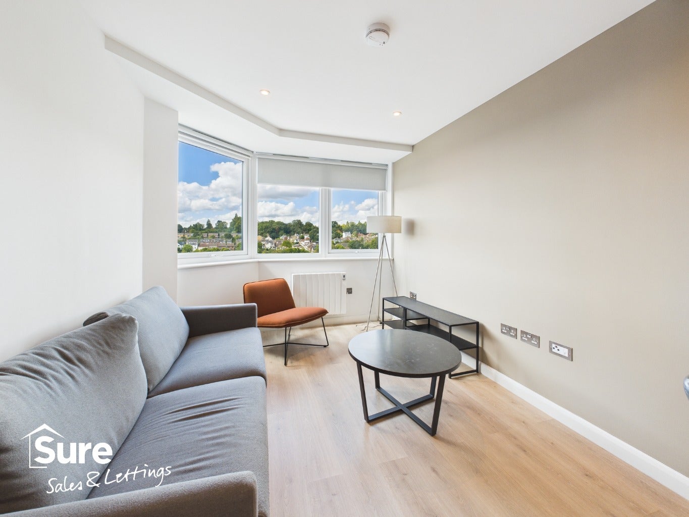 Flat King Harry Street in Dacorum