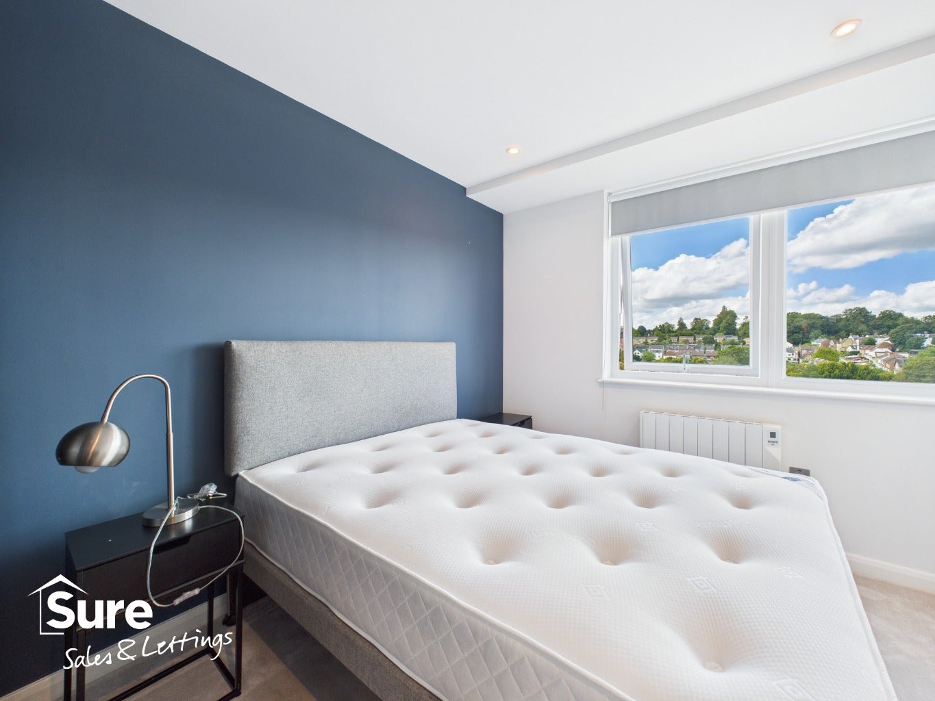 Flat King Harry Street in Dacorum