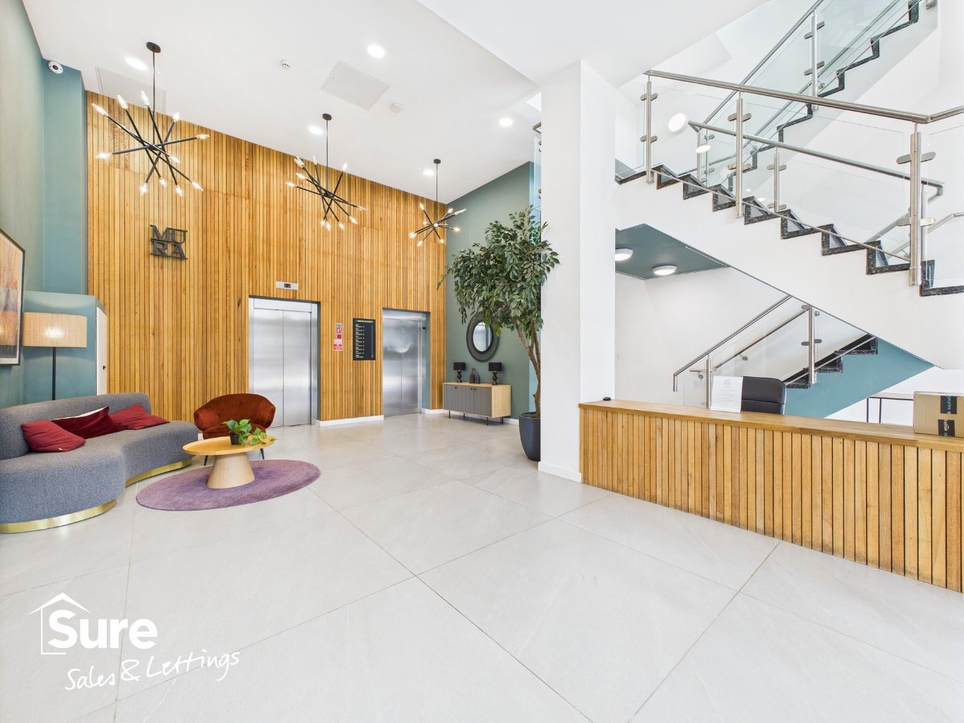 Flat King Harry Street in Dacorum