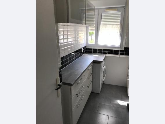 Chambre Rue duffour-dubergier à Bordeaux