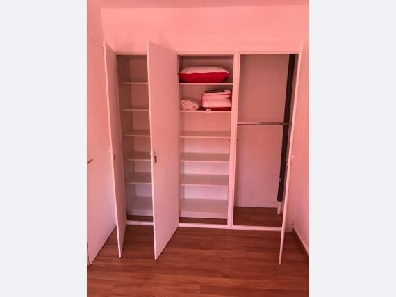 Chambre Rue duffour-dubergier à Bordeaux