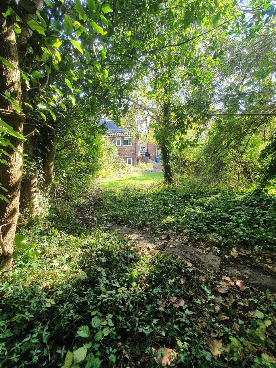 House Hughenden Avenue in High Wycombe
