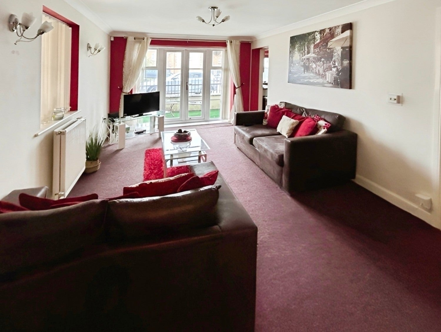 Flat Lower Corniche in Folkestone and Hythe District