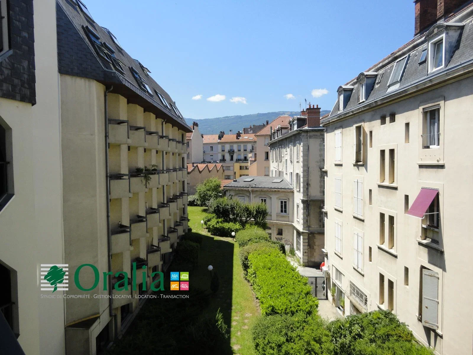 Appartement Rue Denfert-Rochereau à Grenoble