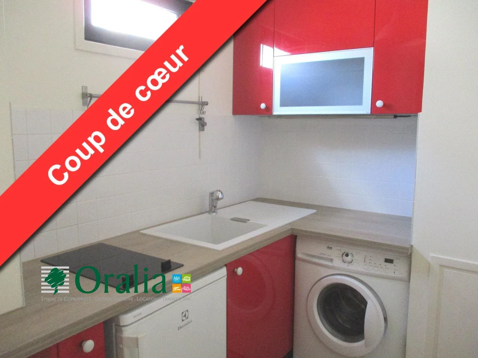 Appartement Rue Denfert-Rochereau à Grenoble