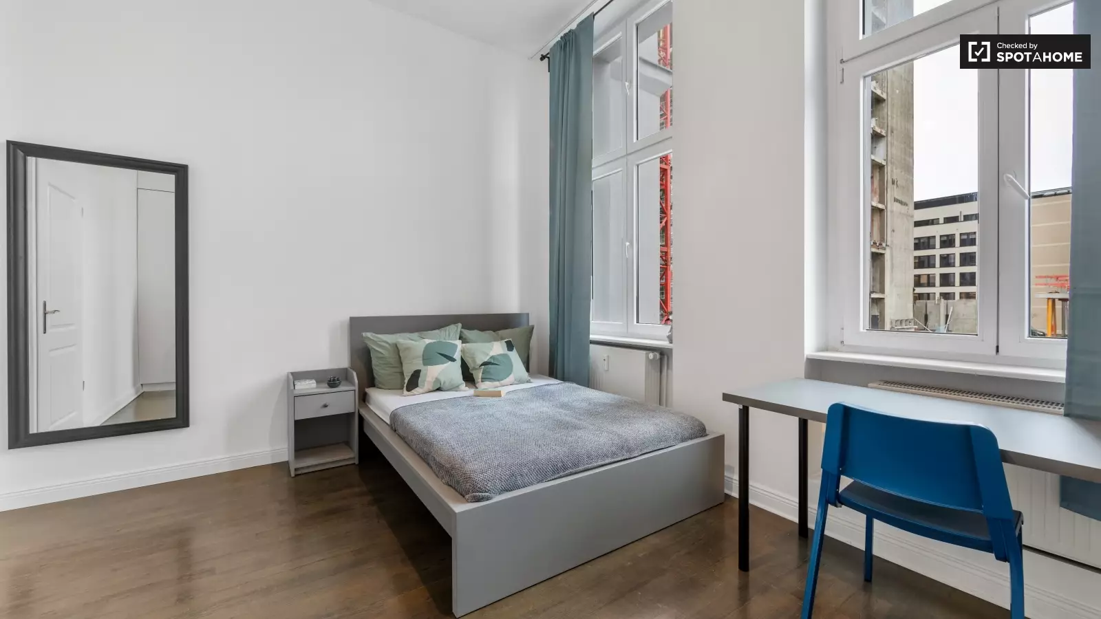 Wohnung Kottbusser Damm in Berlin