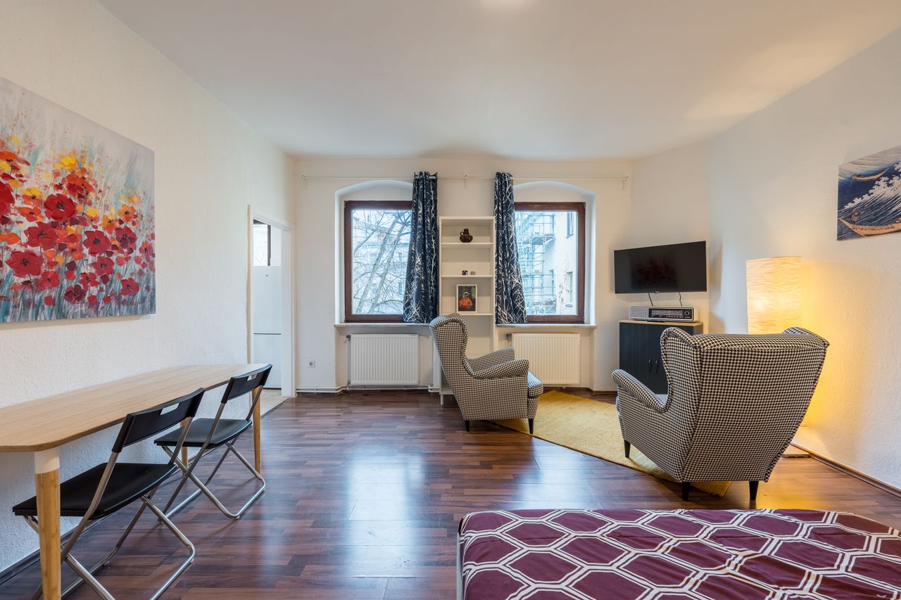 Wohnung Lynarstraße in Berlin