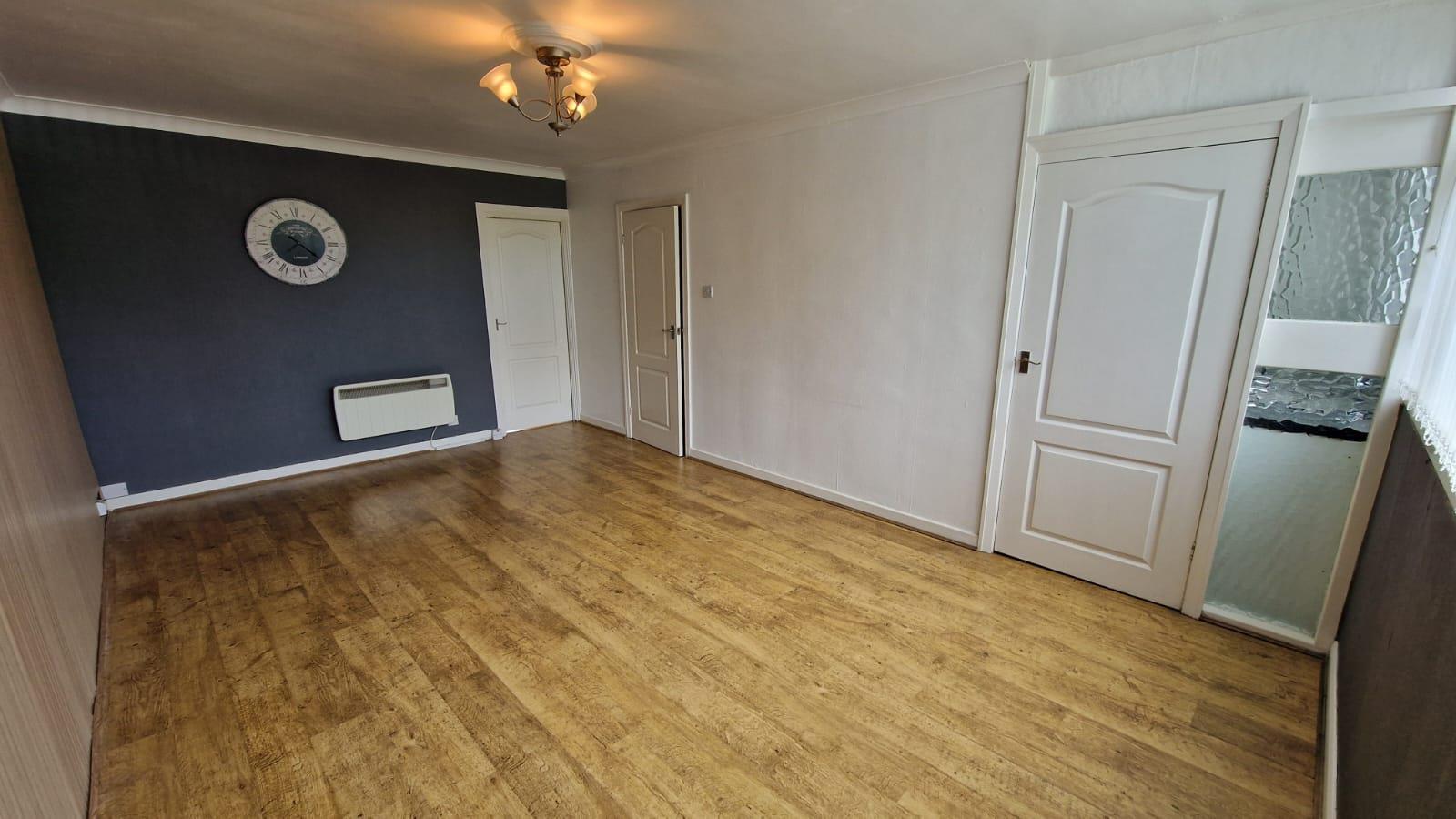 Flat Benton Lane in North Tyneside