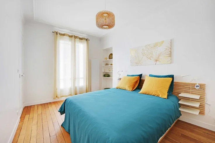 Appartement Rue du Commerce à Paris