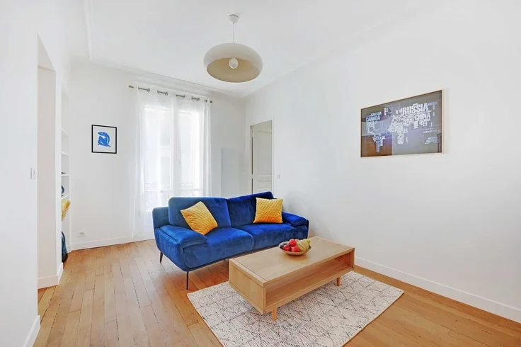 Appartement Rue du Commerce à Paris