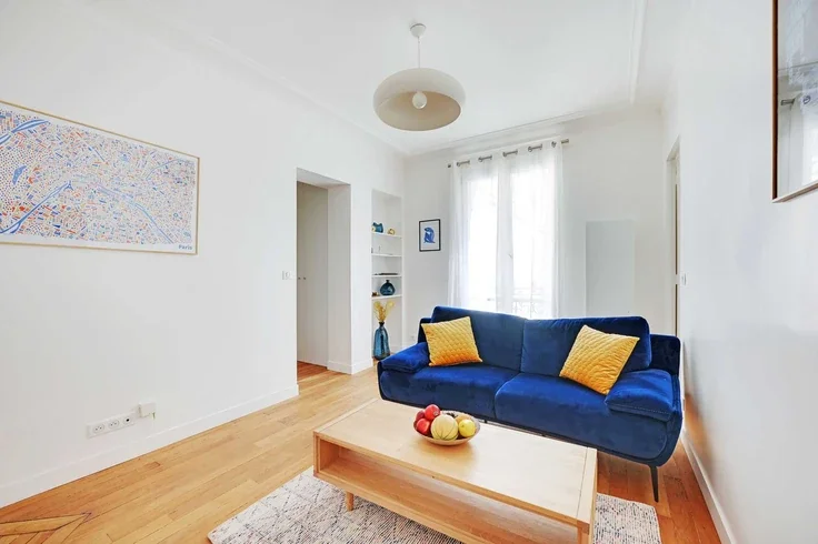 Appartement Rue du Commerce à Paris