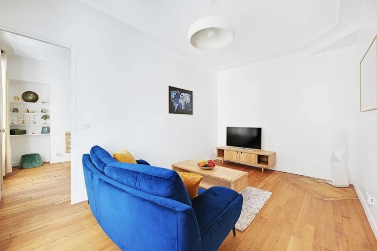 Appartement Rue du Commerce à Paris