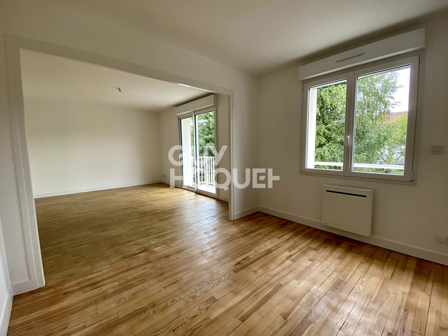 Appartement Promenade Napoléon Premier à Caen