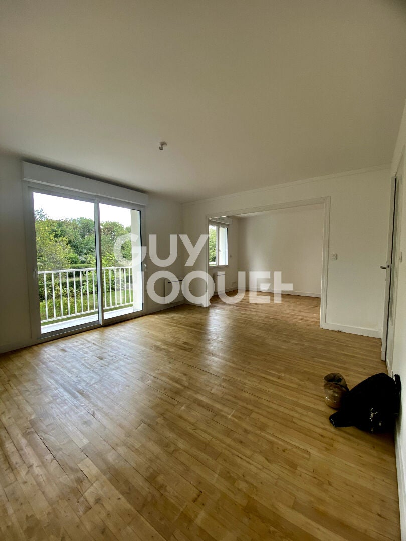 Appartement Promenade Napoléon Premier à Caen