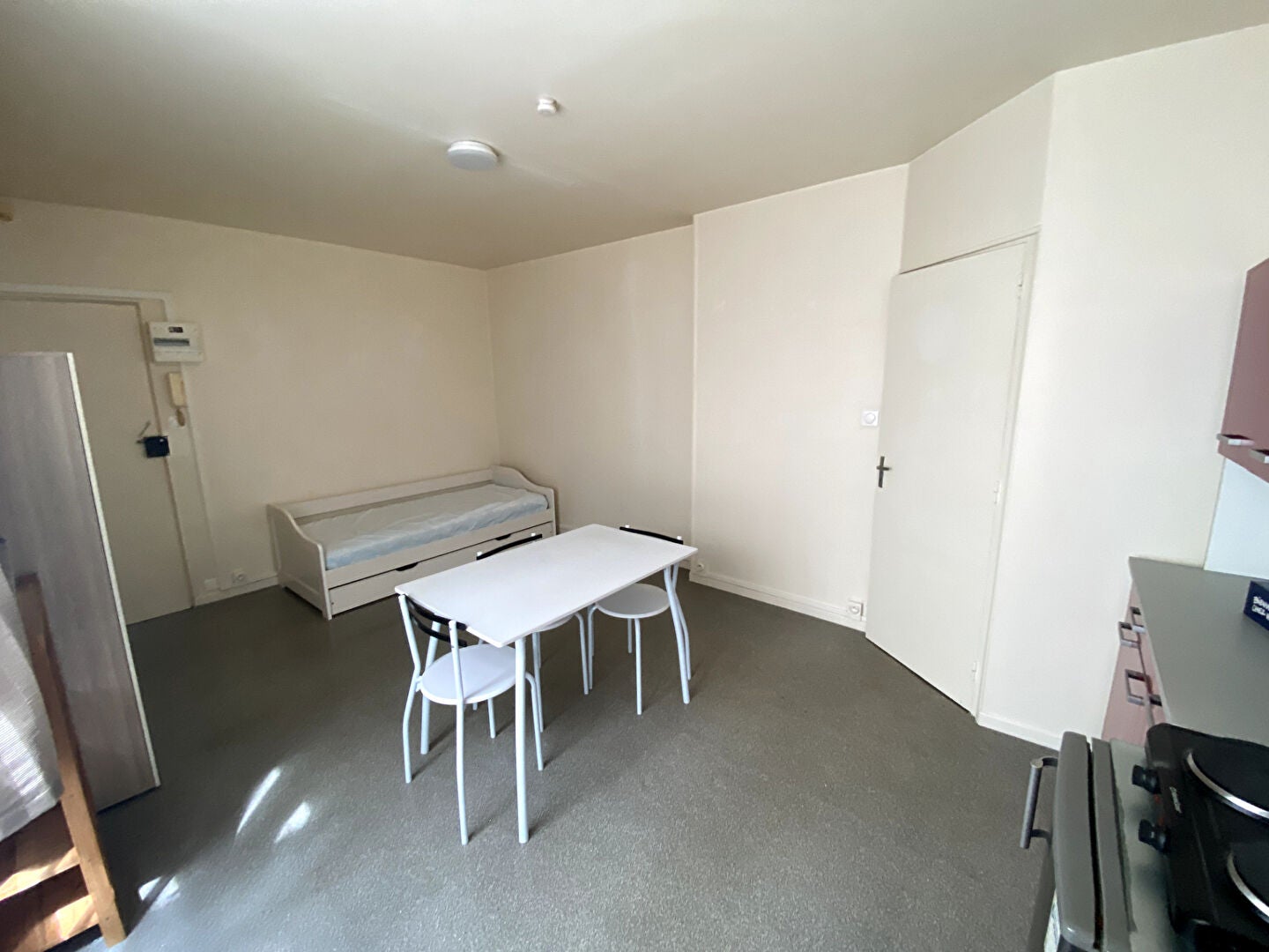 Flat Rue du Gouvernement in Saint-Quentin