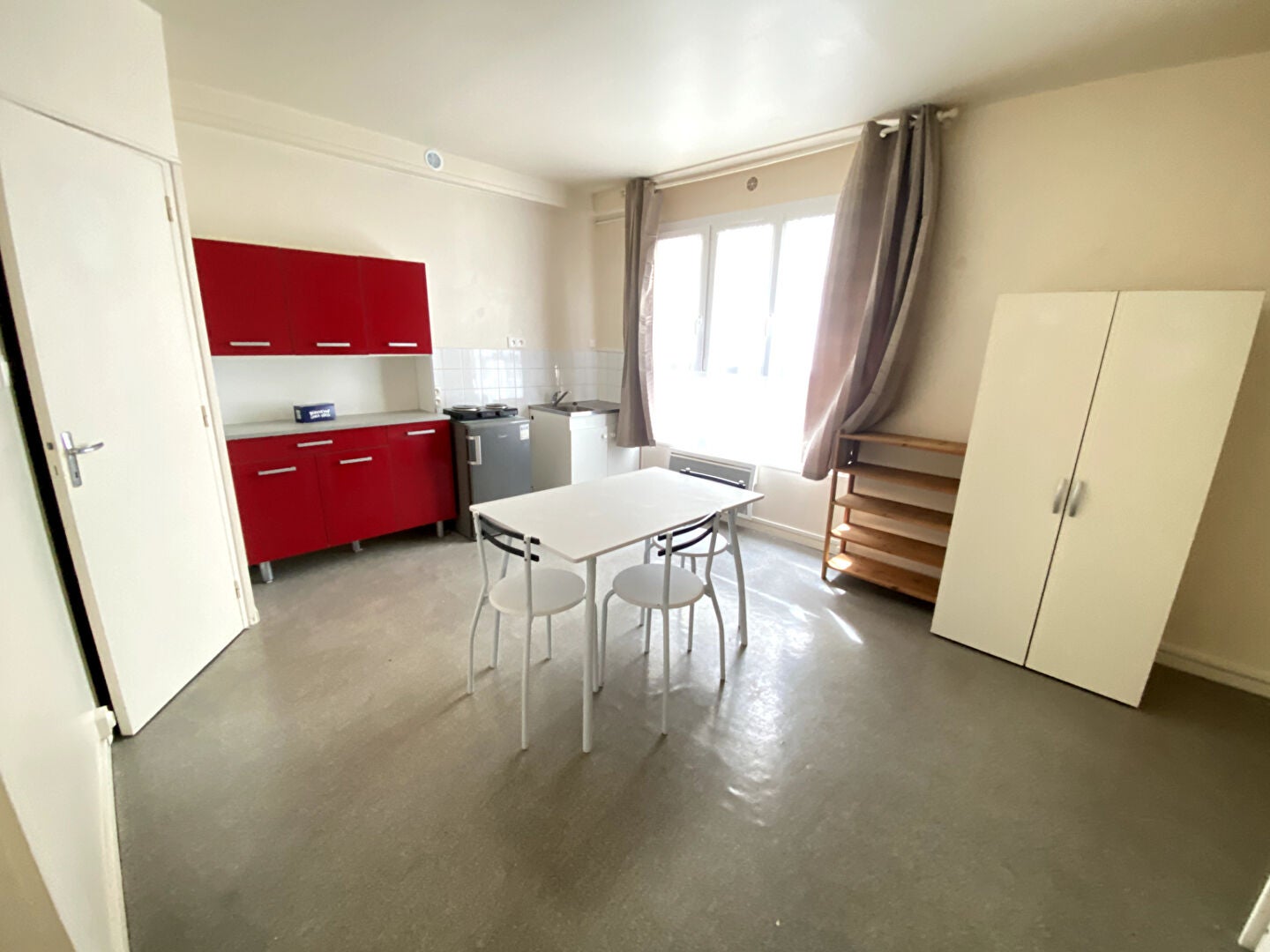 Flat Rue du Gouvernement in Saint-Quentin
