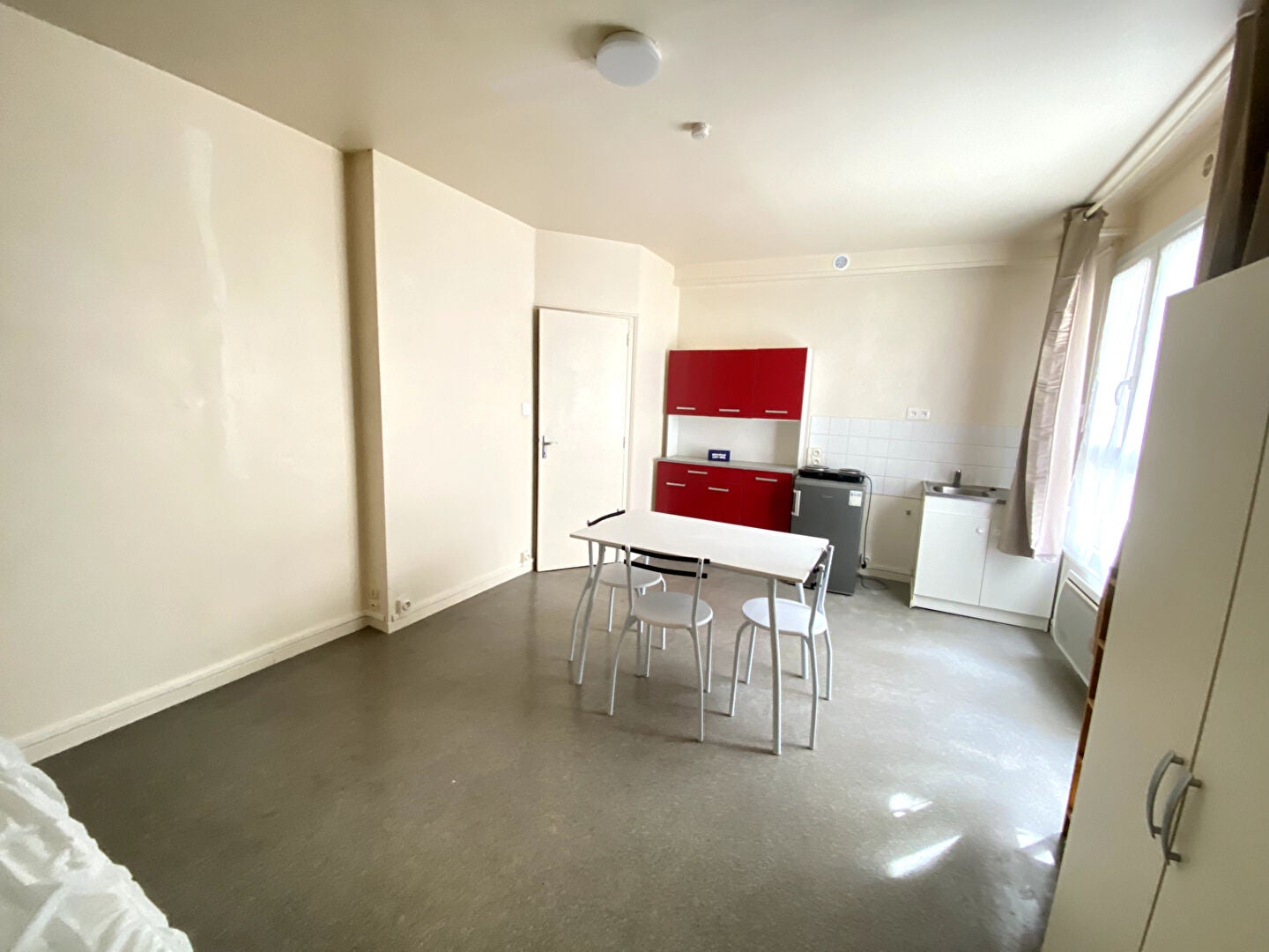 Flat Rue du Gouvernement in Saint-Quentin