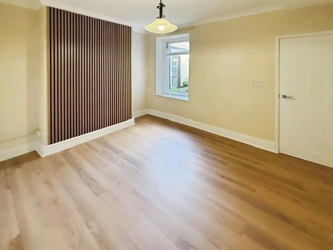House Pengam Road in Bargoed