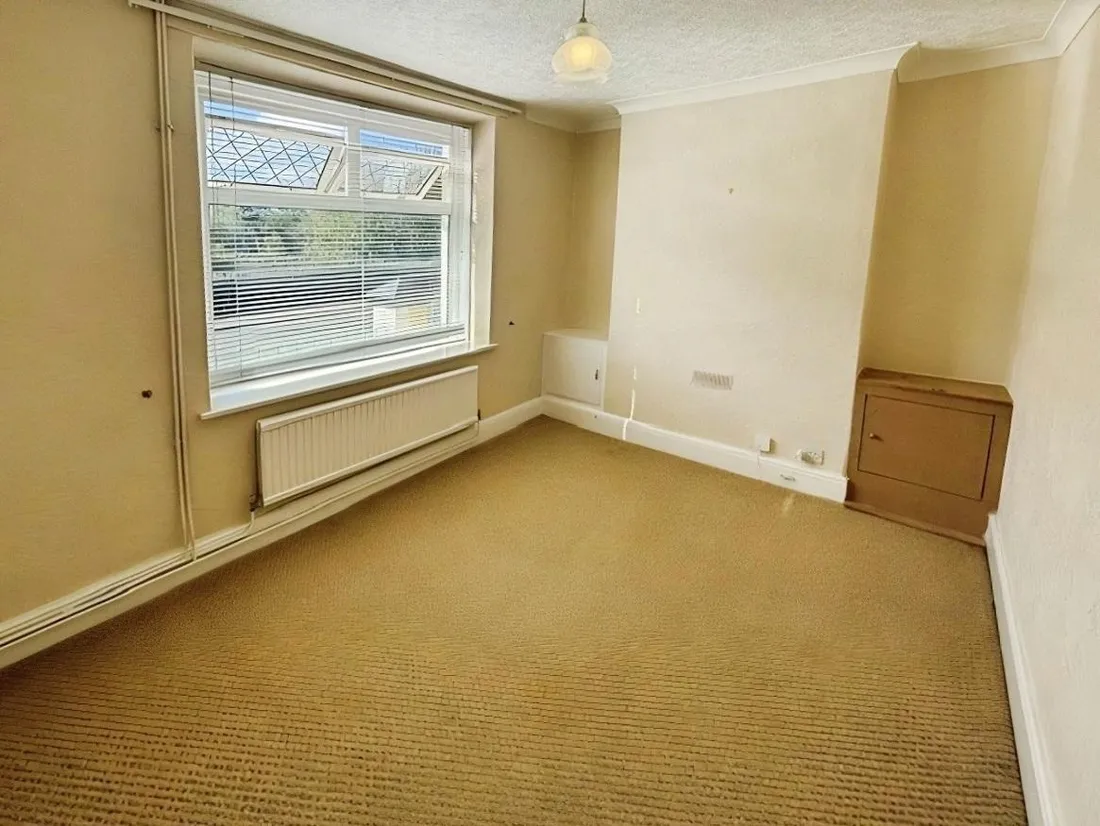 House Pengam Road in Bargoed