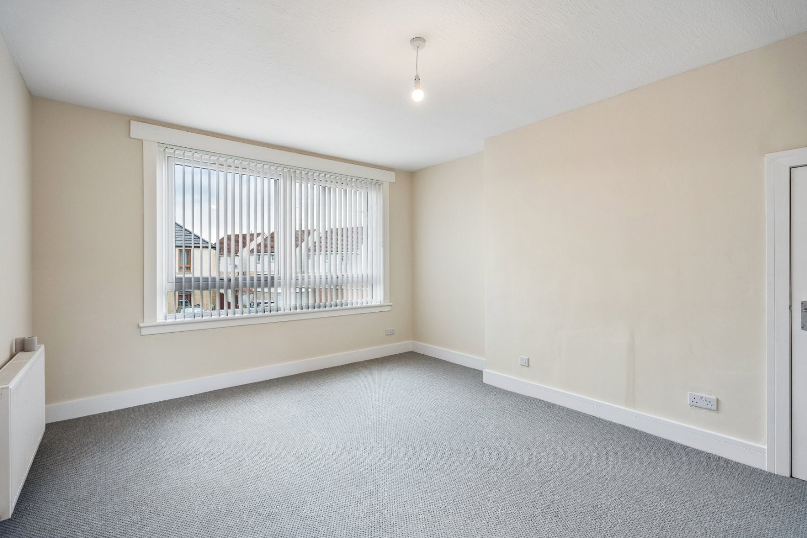 Flat Lime Street in Grangemouth