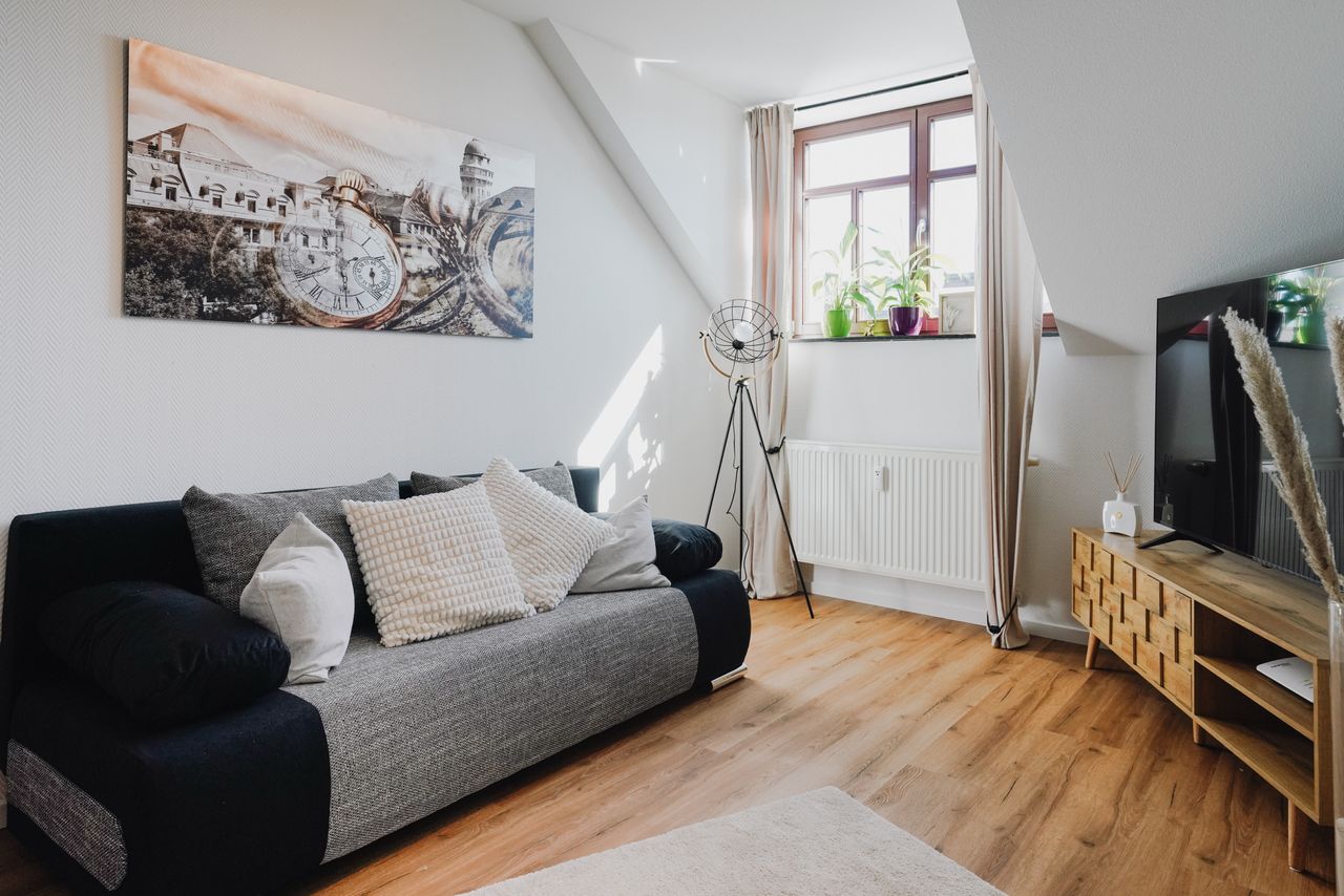 Wohnung Ludwig-Richter-Straße in Chemnitz