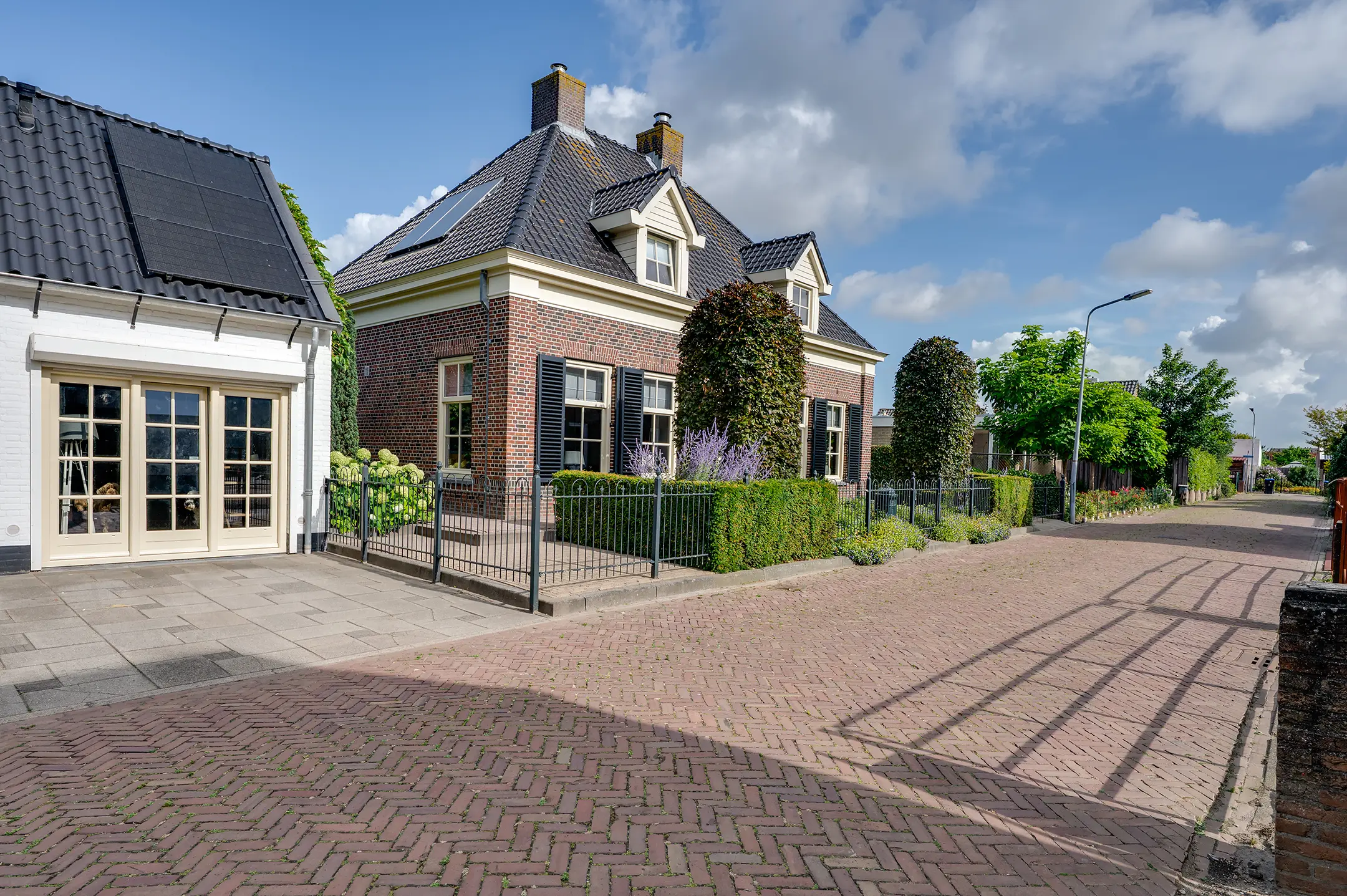 Huis Jozefdreef 15 in Oude-Tonge