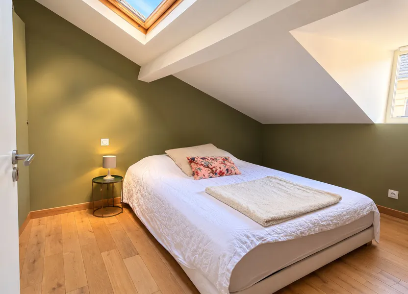 Appartement Rue d'Alzon à Bordeaux