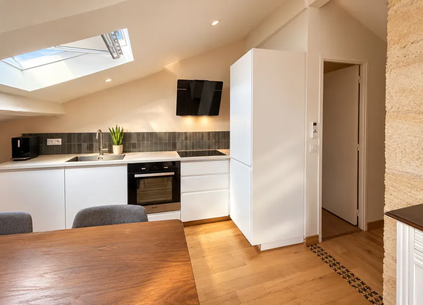 Appartement Rue d'Alzon à Bordeaux