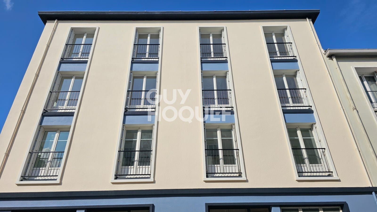Appartement Rue du Maréchal Valée à Brest